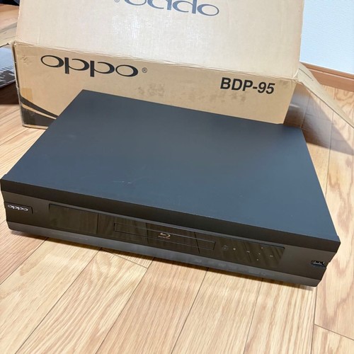 Oppo bdp universal blu - bdp-95,