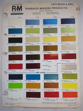 Rinshed Mason 1974 Buick &