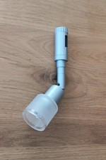 Strahler mit Glasschirm | HV-track Titan von Fischer Leuchten | G9