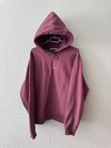 Acne studios hoodie - studios,