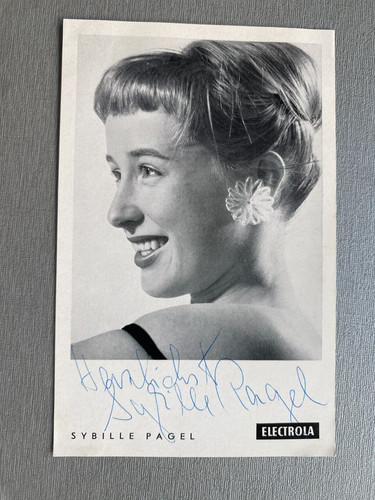 Sybille pagel dany - sybille,