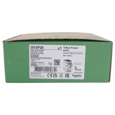 SCHNEIDER ELECTRIC GV3P25