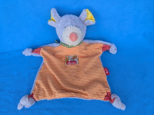 Sigikid maus schmusetuch mouse - schmusetuch,