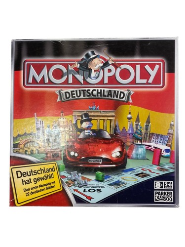 Monopoly deutschland - monopoly,