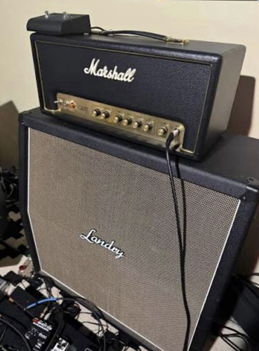 Marshall origin tube - marshall,