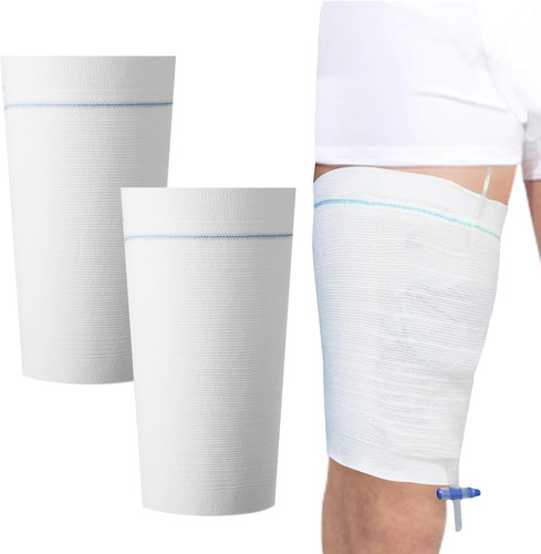 Katheter beinbeutelhalter set - katheter-beinbeutelhalter,