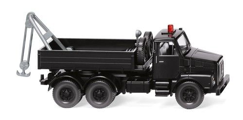 Wiking volvo n10 6x4 - -,