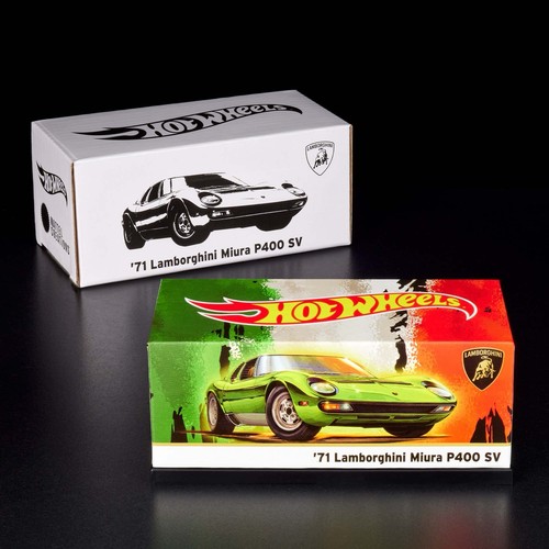 Hot wheels rlc exclusive - wheels, 1971