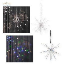 3D-Hängestern FIREWORK 60 LED