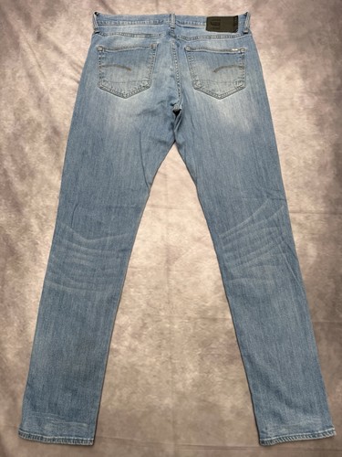 Star raw 3301 slim jeans - raw,