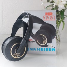 Sennheiser HD222 mit OVP