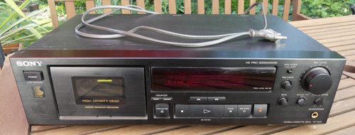 Sony kassetten deck k470 - kassetten, tc-k470