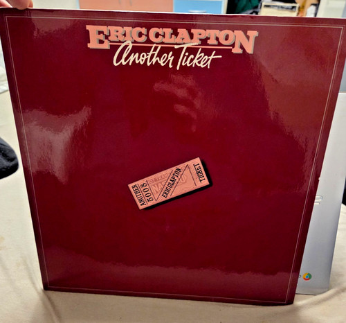 Eric clapton another ticket - clapton:,