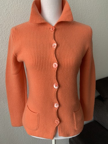 Longhin damen strickjacke 100 - strickjacke, 100%