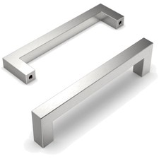 Elegante Küchengriffe aus