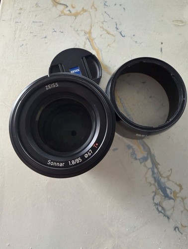Zeiss batis 85mm sony - zeiss,