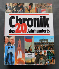 Chronik des 20. Jahrhunderts