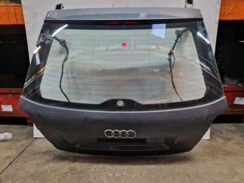 Original heckklappe audi - heckklappe, a3