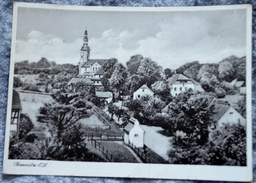 65513 postcard kemnitz - 65513,