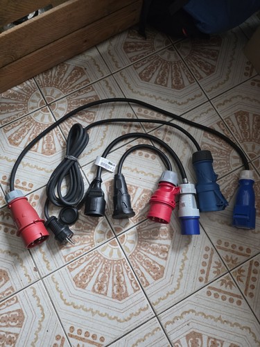 Adapter set teilig von cee - adapter,