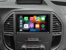 DYNAVIN D8-DF427 Premium Navi-system für Mercedes Vito, A,B,Sprinter