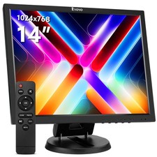 EYOYO 14 Zoll 4:3 TFT Gaming