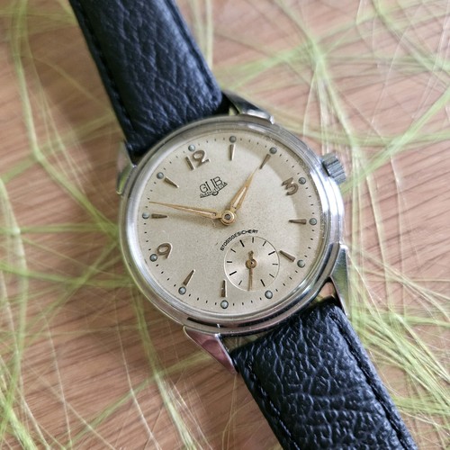 Glashütte original gub - original,