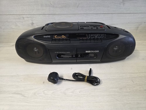 Sanyo mcd z1l kassette - sanyo,