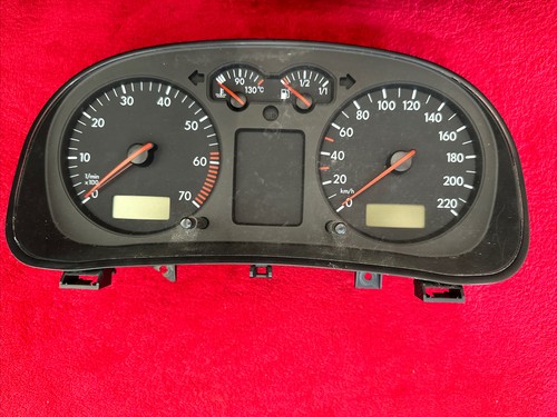 Golf kombiinstrument - 4,