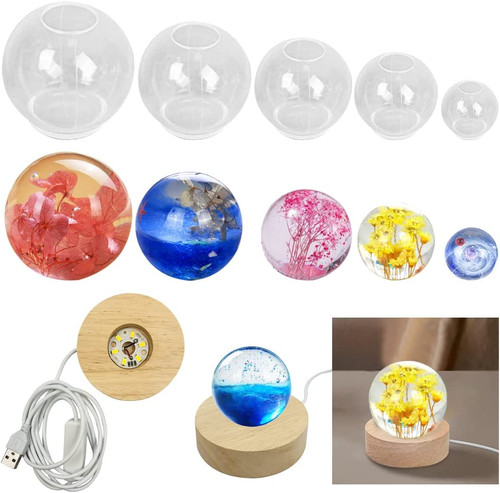 3D-Kugelformen
