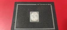 Silberbriefmarke - *, (925)