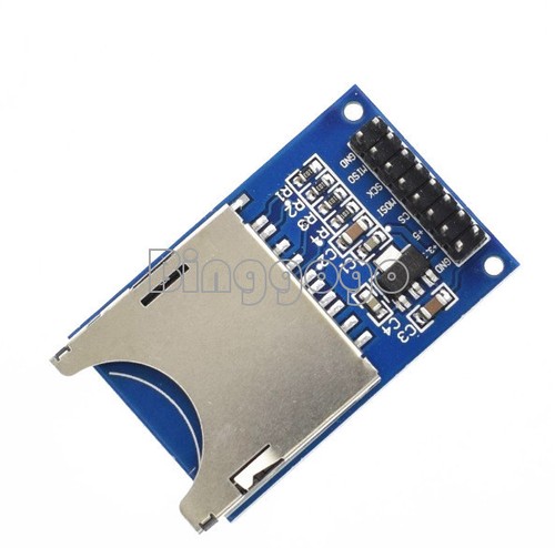 5stks card module slot - 5stks, sd