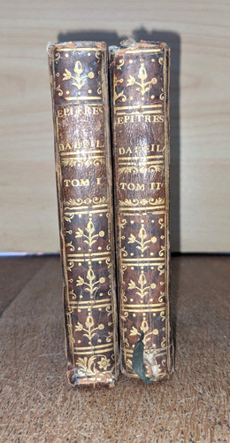 Antikes buch liebesbriefe - antikes,