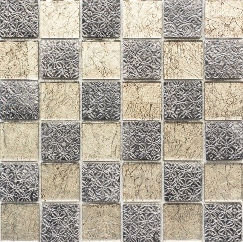 Mosaik rückwand transluzent - rückwand,