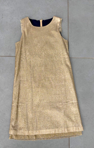 Lebig festliches kleid gold - lebig,