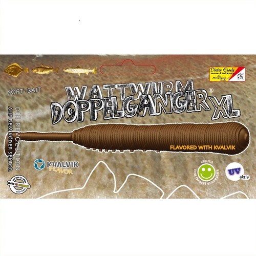 Eisele wattwurm - eisele, uv