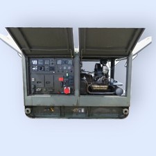 Generator Ottomotor AEG