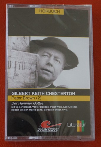 Kassette pater brown 2 - -,