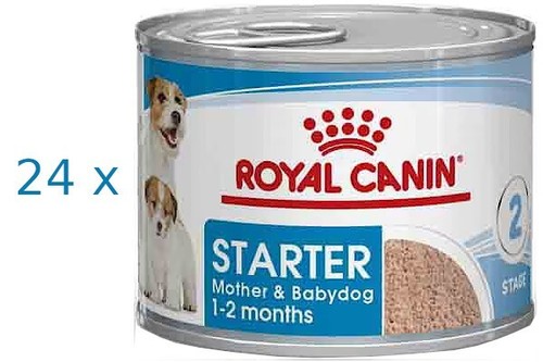 Royal canin starter - starter,
