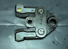 Pressbacke VIEGA Raxofix 20