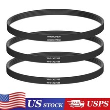 WH01X27538 Washer Drive Belt