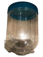 Interlock Vorratsglas mit Deckel Transparent Kunststoff 1500ml Aufbewahrung