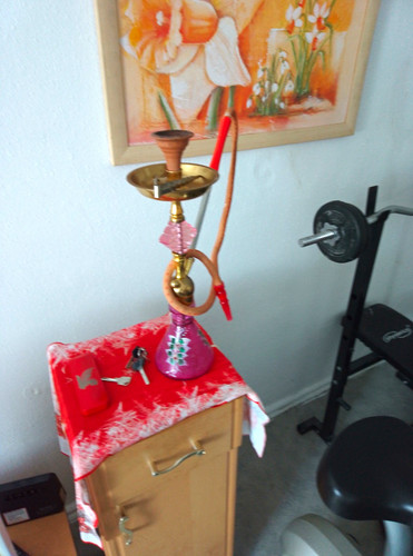 Wasserpfeife shisha glas - wasserpfeife,