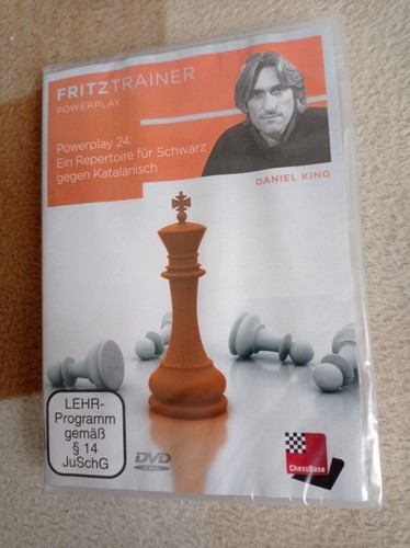 Fritztrainer daniel king - daniel,