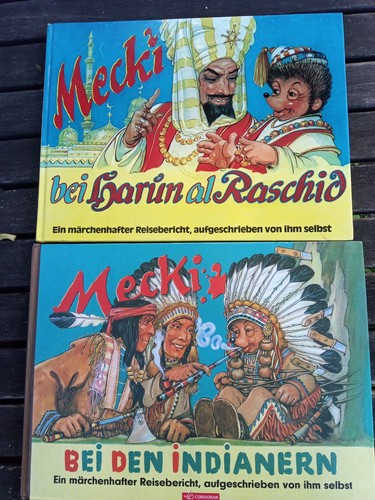 2mal mecki bei - 2mal,