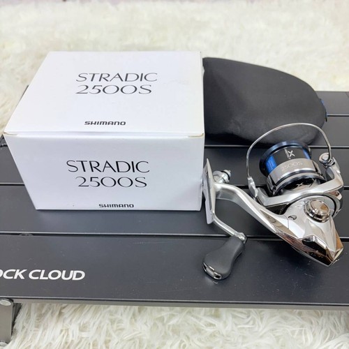 Shimano stradic 2500s - 19,