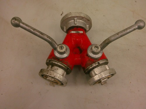 Feuerwehr absperrhahn rot - feuerwehr,