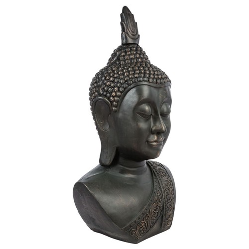 Buddha kopf statue skulptur - buddha,