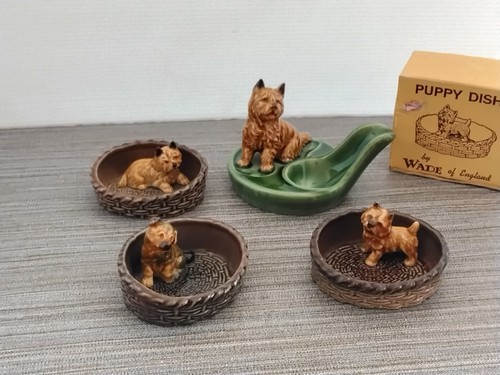 Wade porzellan hund schmuck - wade,