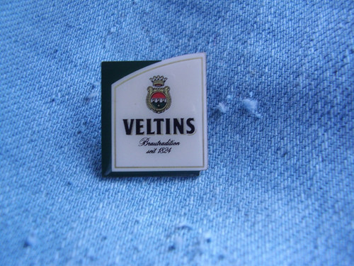Pin veltins brauerei - pin,